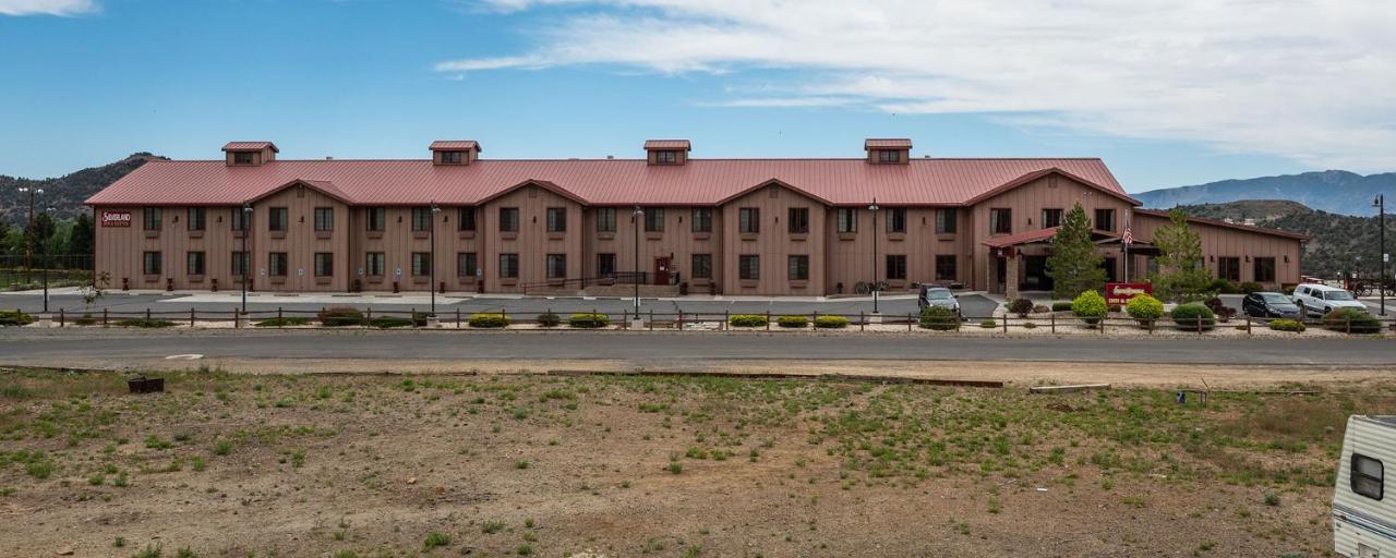 Silverland Inn Virginia City Zewnętrze zdjęcie
