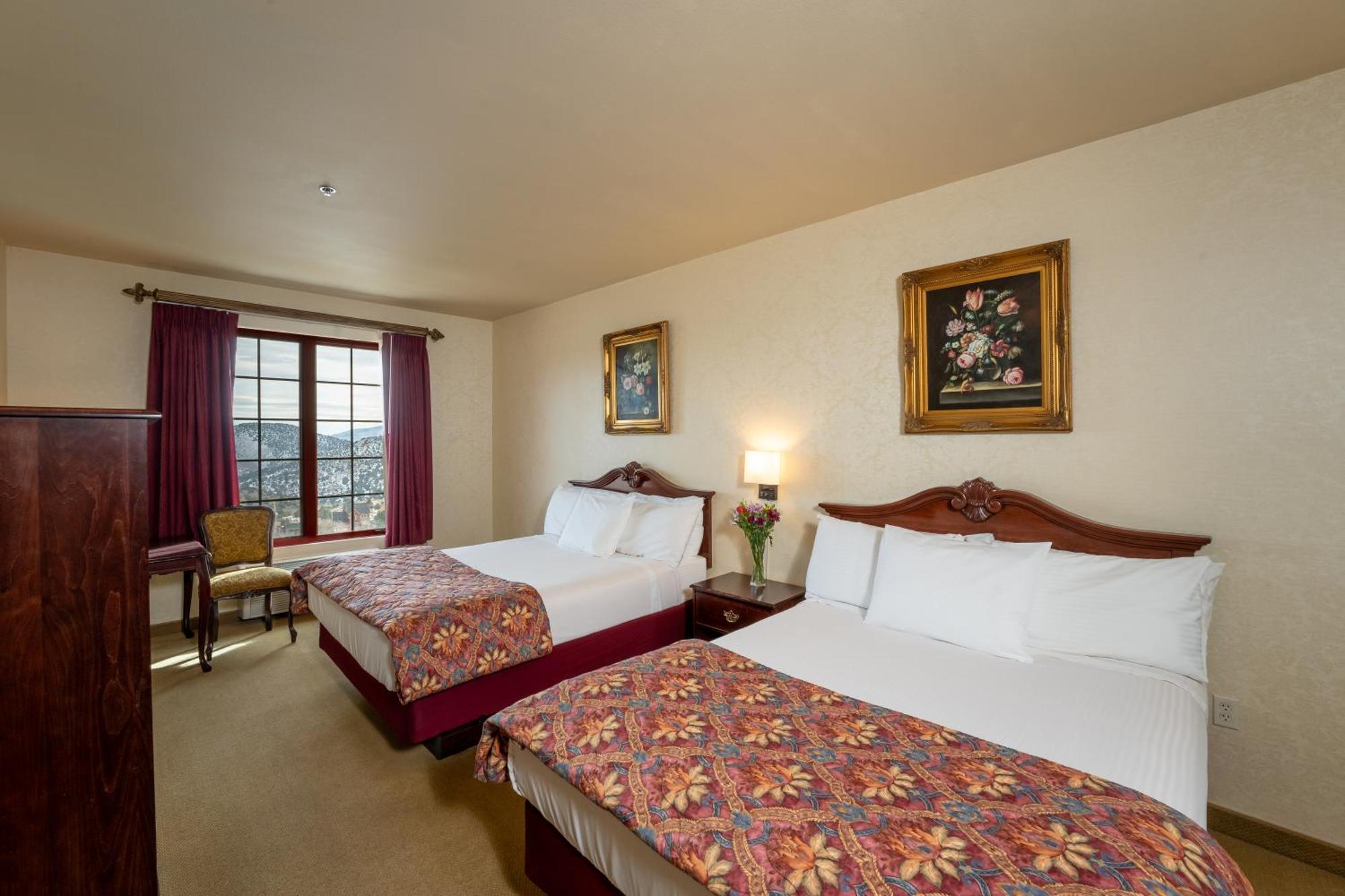 Silverland Inn Virginia City Zewnętrze zdjęcie