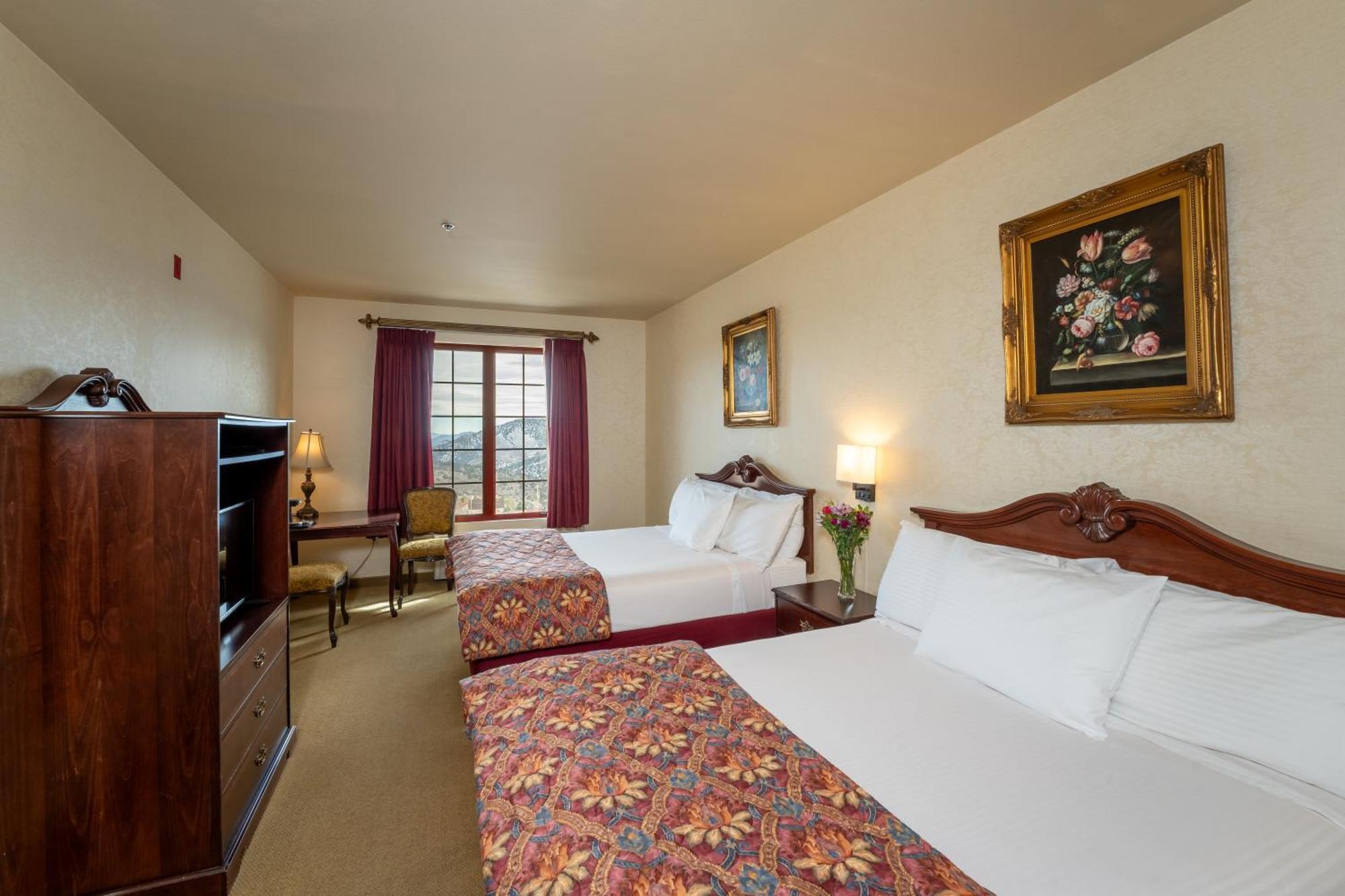 Silverland Inn Virginia City Zewnętrze zdjęcie