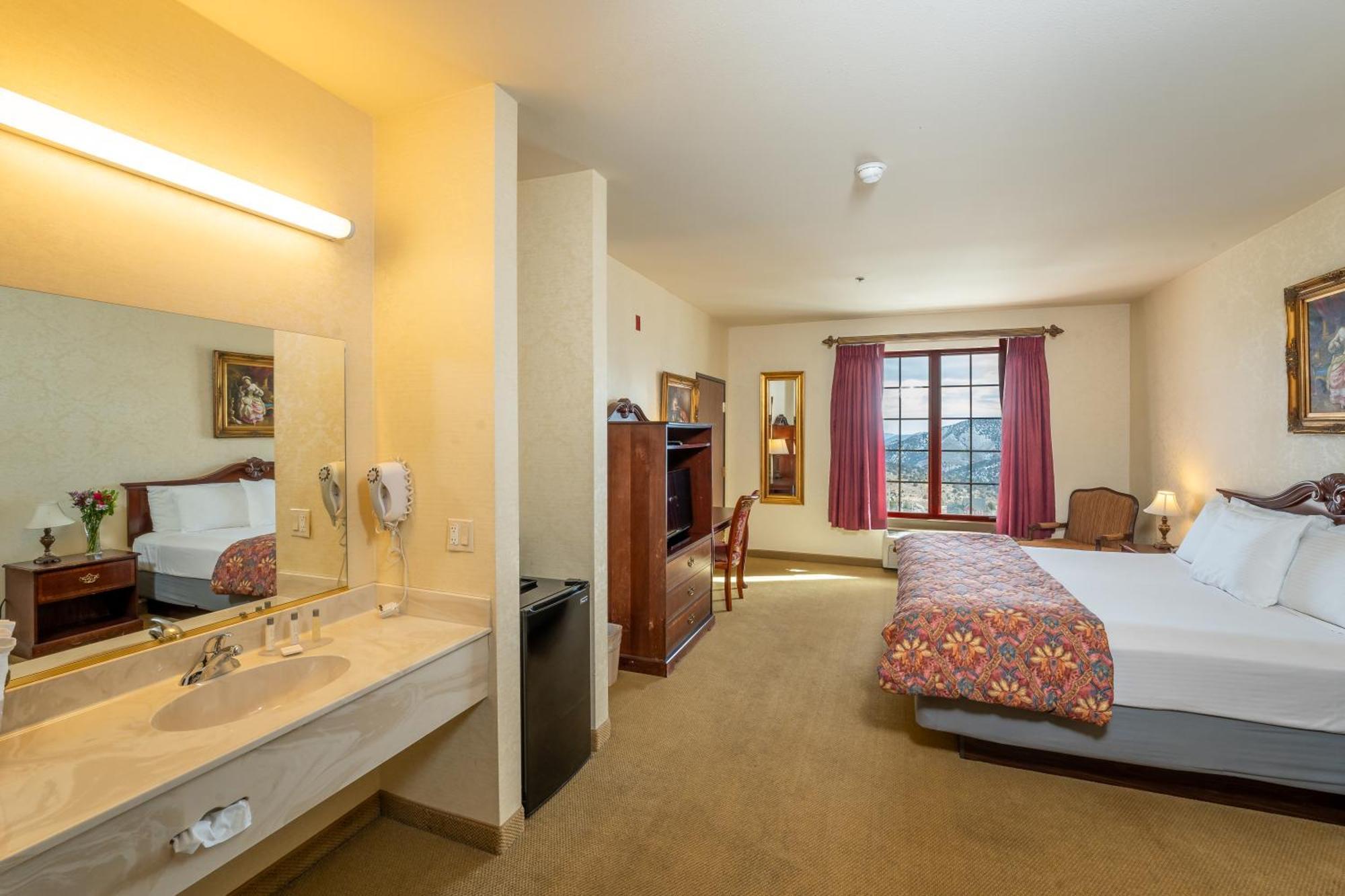 Silverland Inn Virginia City Zewnętrze zdjęcie